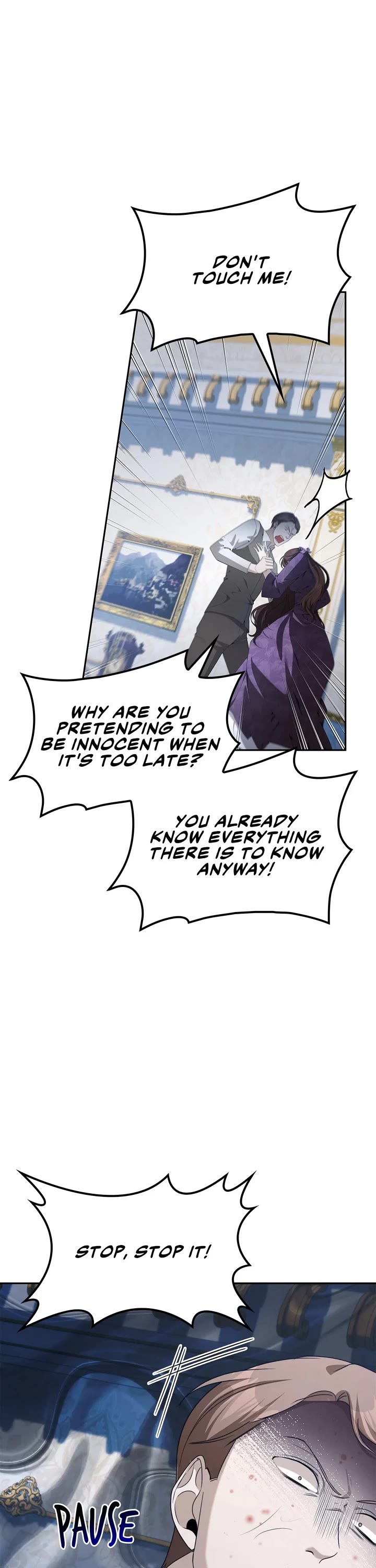 The Fangs That Pierce the Heart Chapter 42 page 2 - Chapter 42
