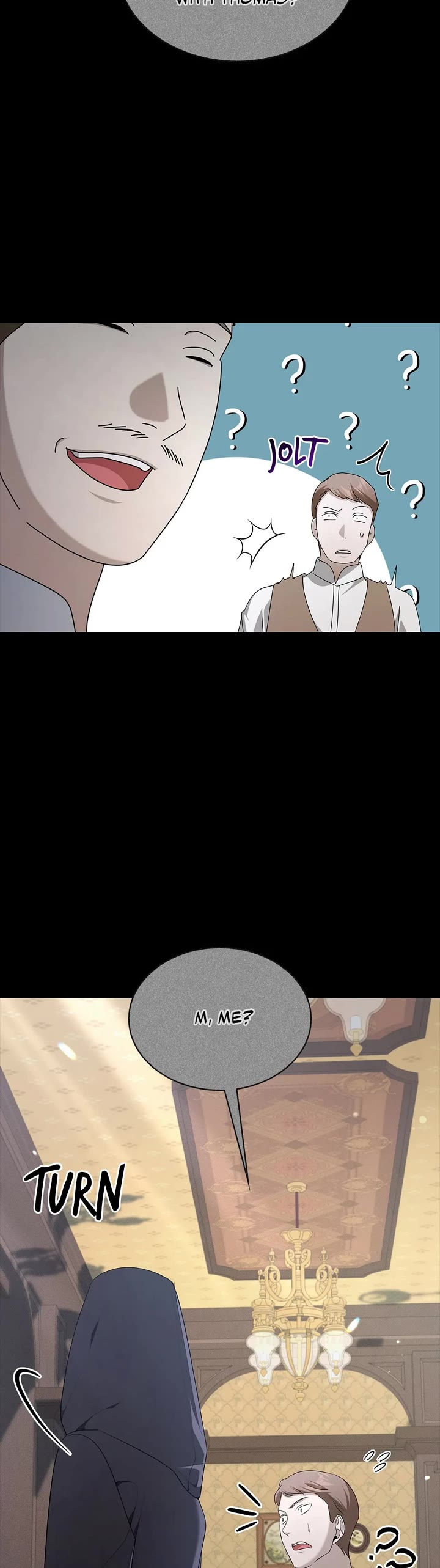 The Fangs That Pierce the Heart Chapter 42 page 20 - Chapter 42