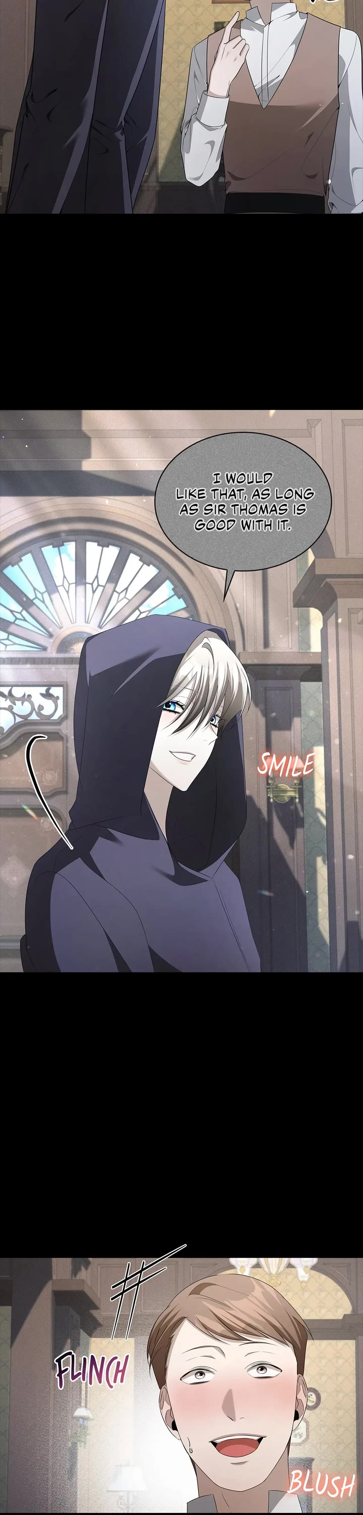 The Fangs That Pierce the Heart Chapter 42 page 21 - Chapter 42