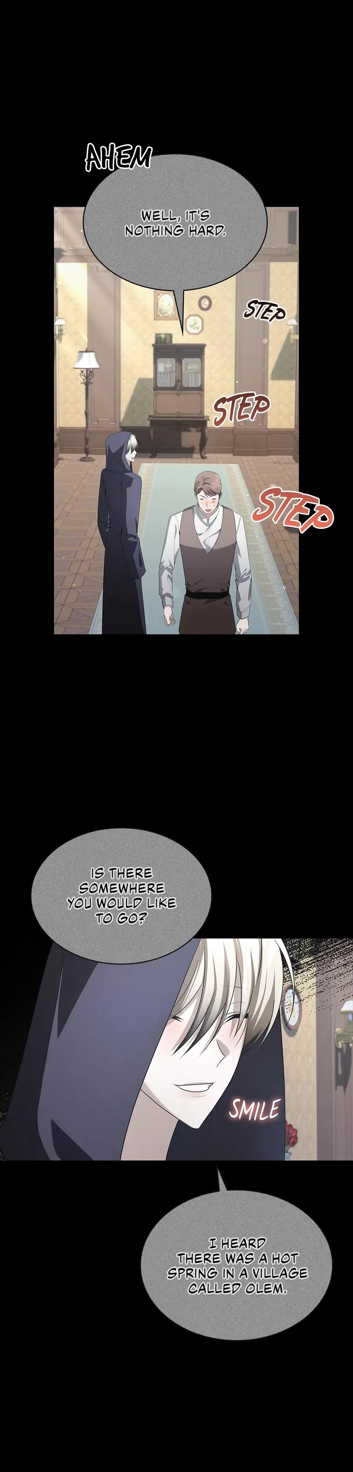 The Fangs That Pierce the Heart Chapter 42 page 22 - Chapter 42