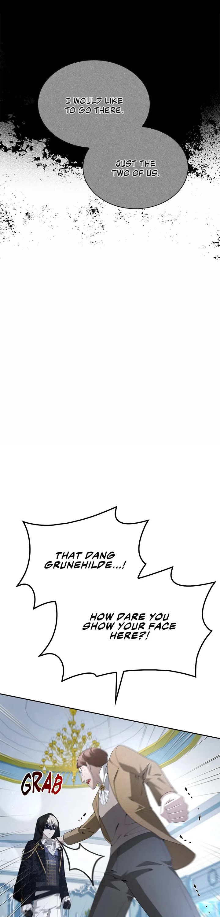 The Fangs That Pierce the Heart Chapter 42 page 23 - Chapter 42