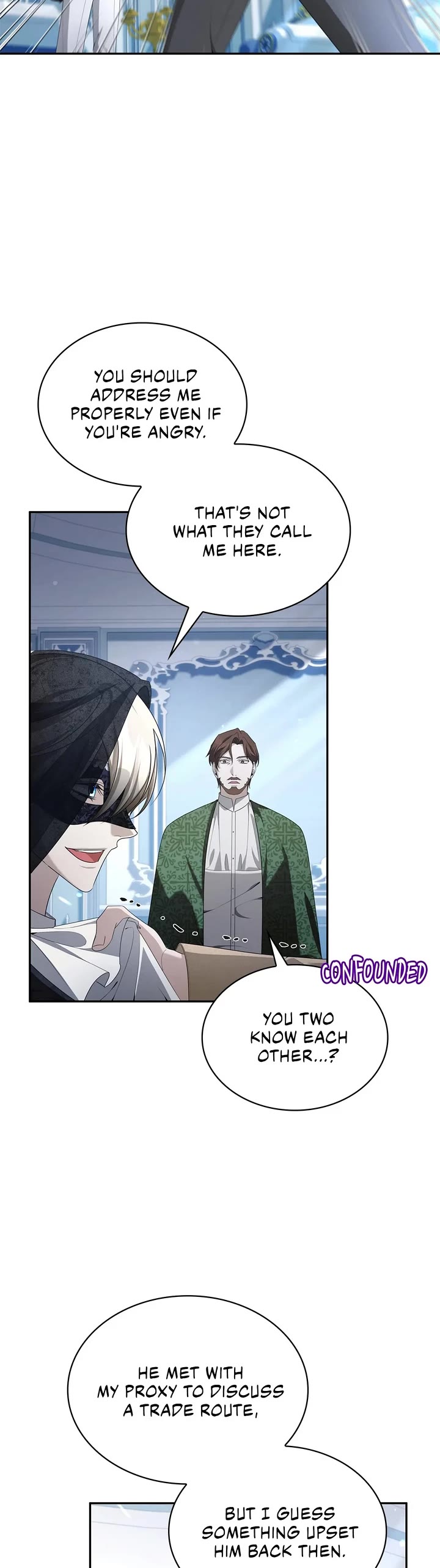 The Fangs That Pierce the Heart Chapter 42 page 24 - Chapter 42