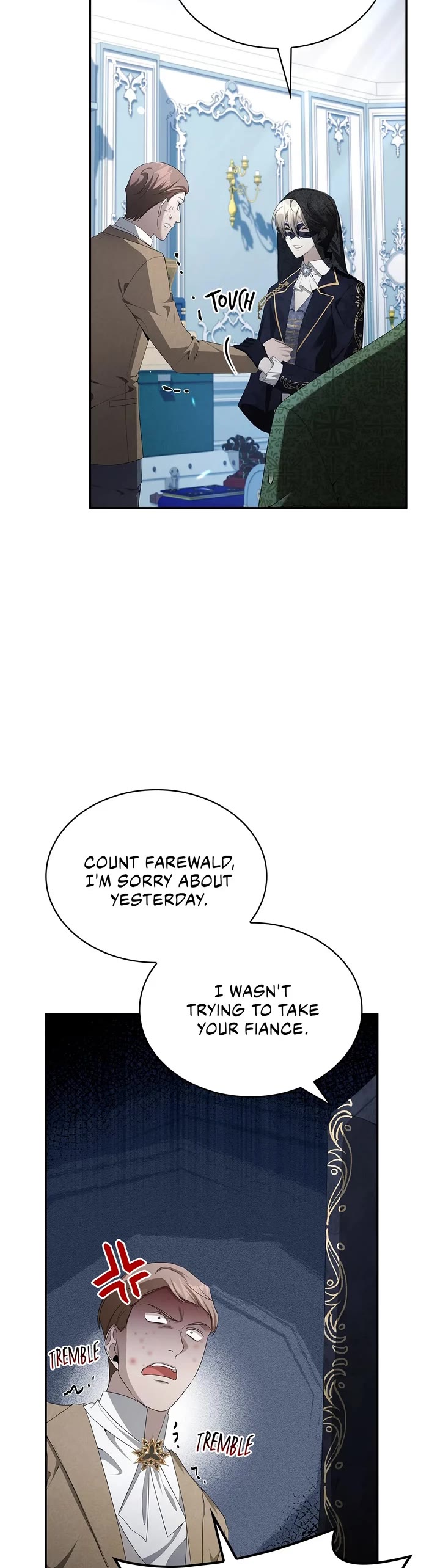 The Fangs That Pierce the Heart Chapter 42 page 25 - Chapter 42