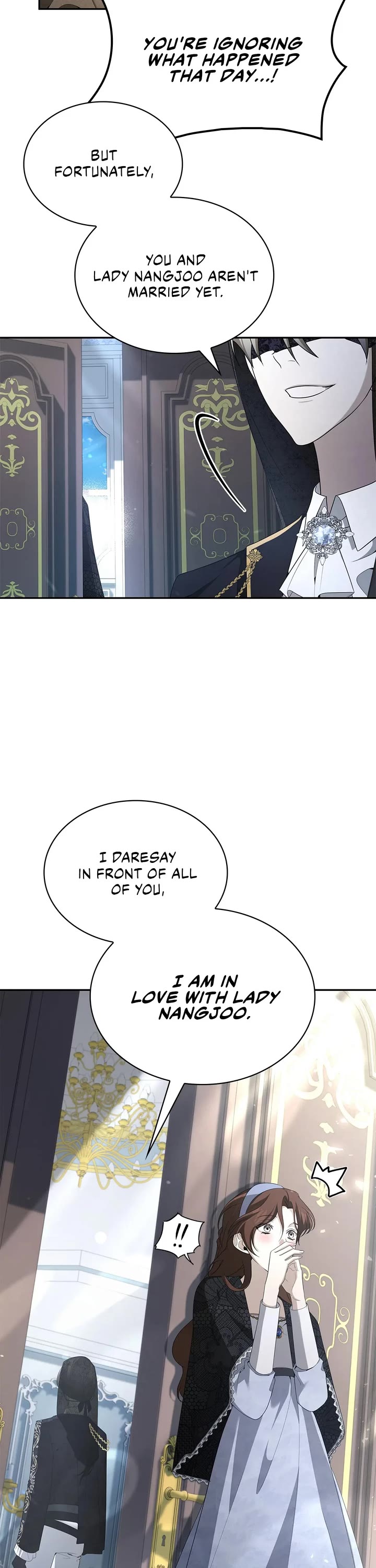 The Fangs That Pierce the Heart Chapter 42 page 26 - Chapter 42