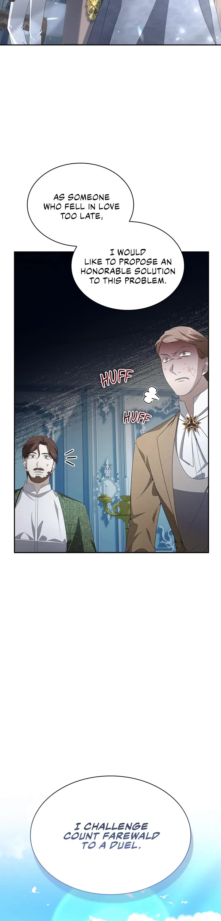 The Fangs That Pierce the Heart Chapter 42 page 27 - Chapter 42