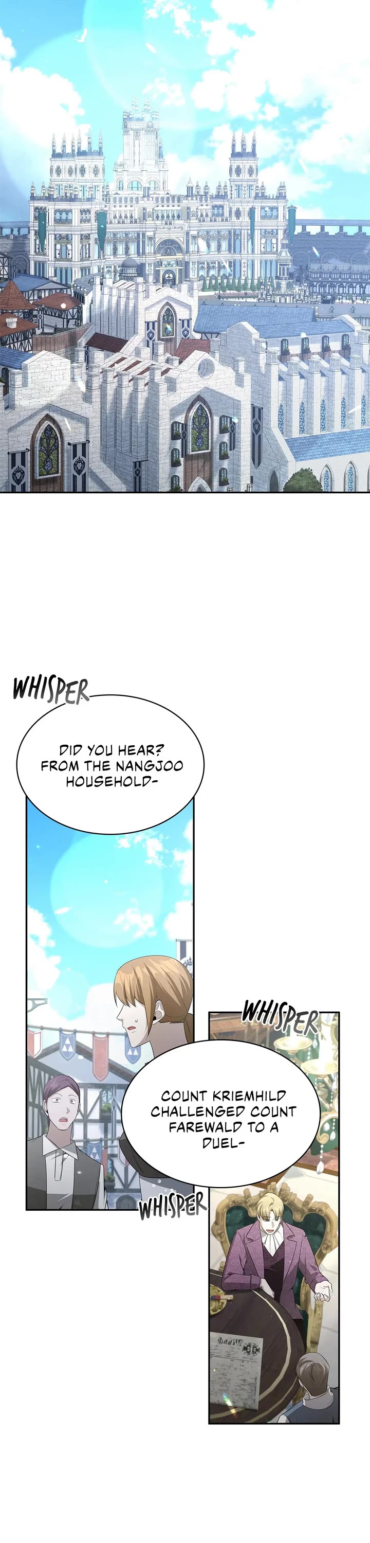 The Fangs That Pierce the Heart Chapter 42 page 28 - Chapter 42