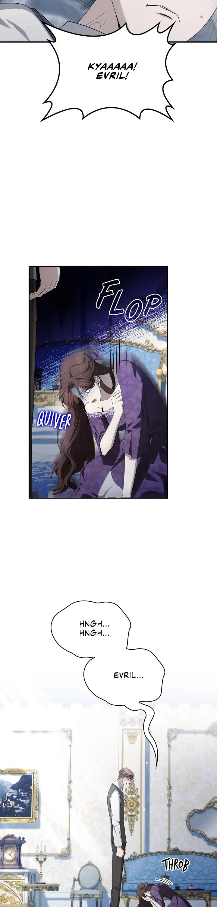 The Fangs That Pierce the Heart Chapter 42 page 3 - Chapter 42