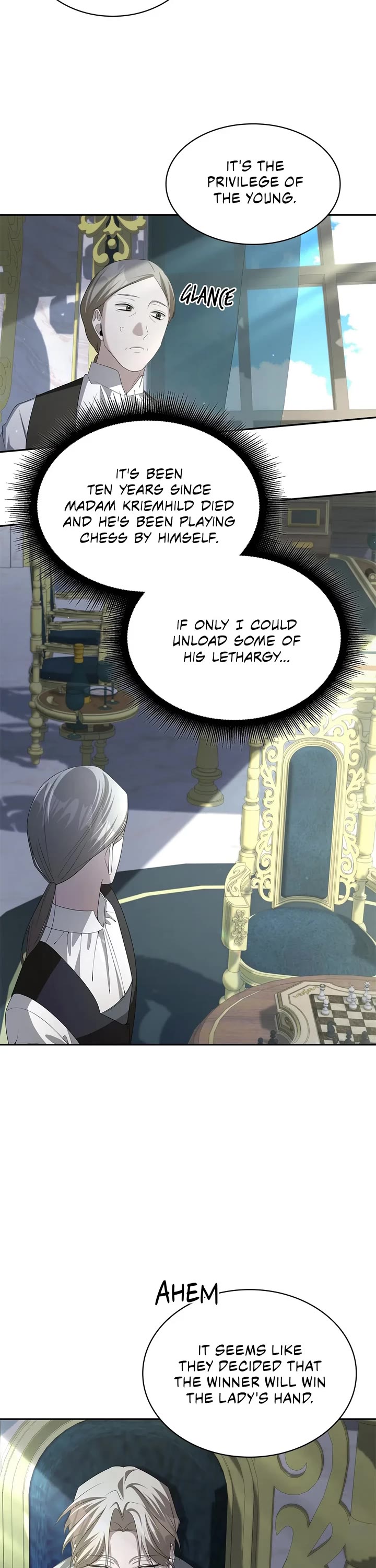 The Fangs That Pierce the Heart Chapter 42 page 32 - Chapter 42