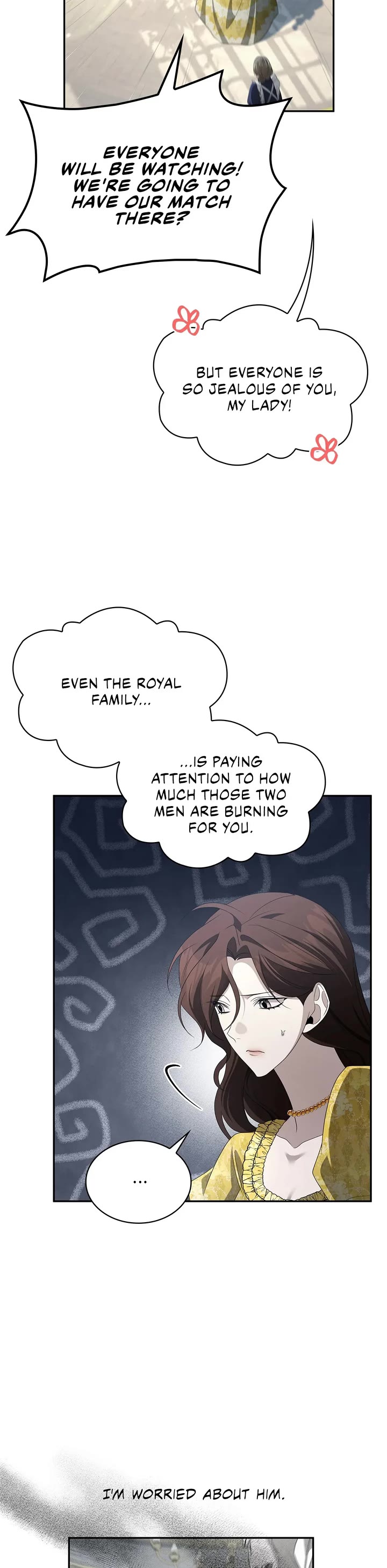 The Fangs That Pierce the Heart Chapter 42 page 35 - Chapter 42