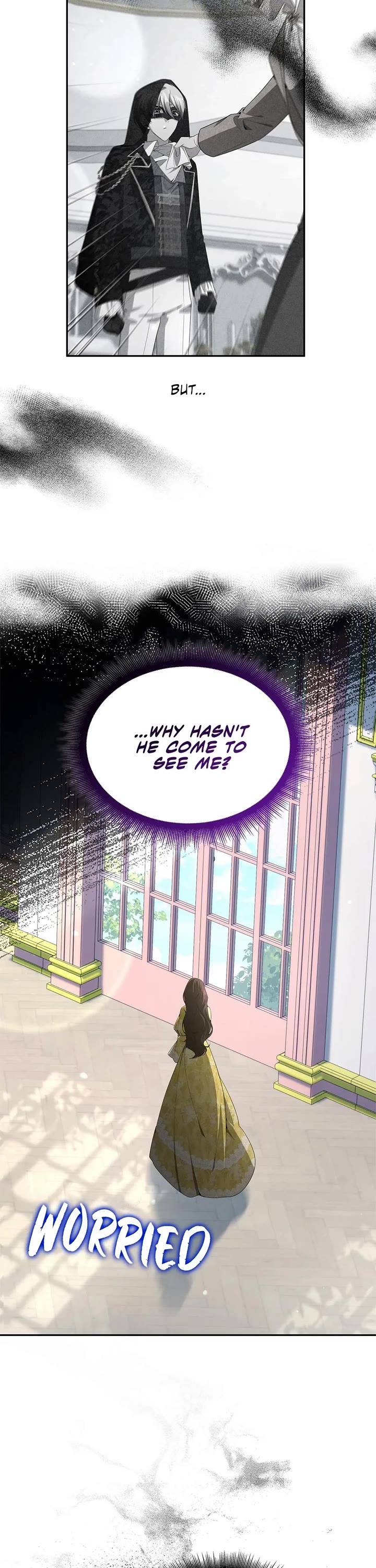 The Fangs That Pierce the Heart Chapter 42 page 36 - Chapter 42