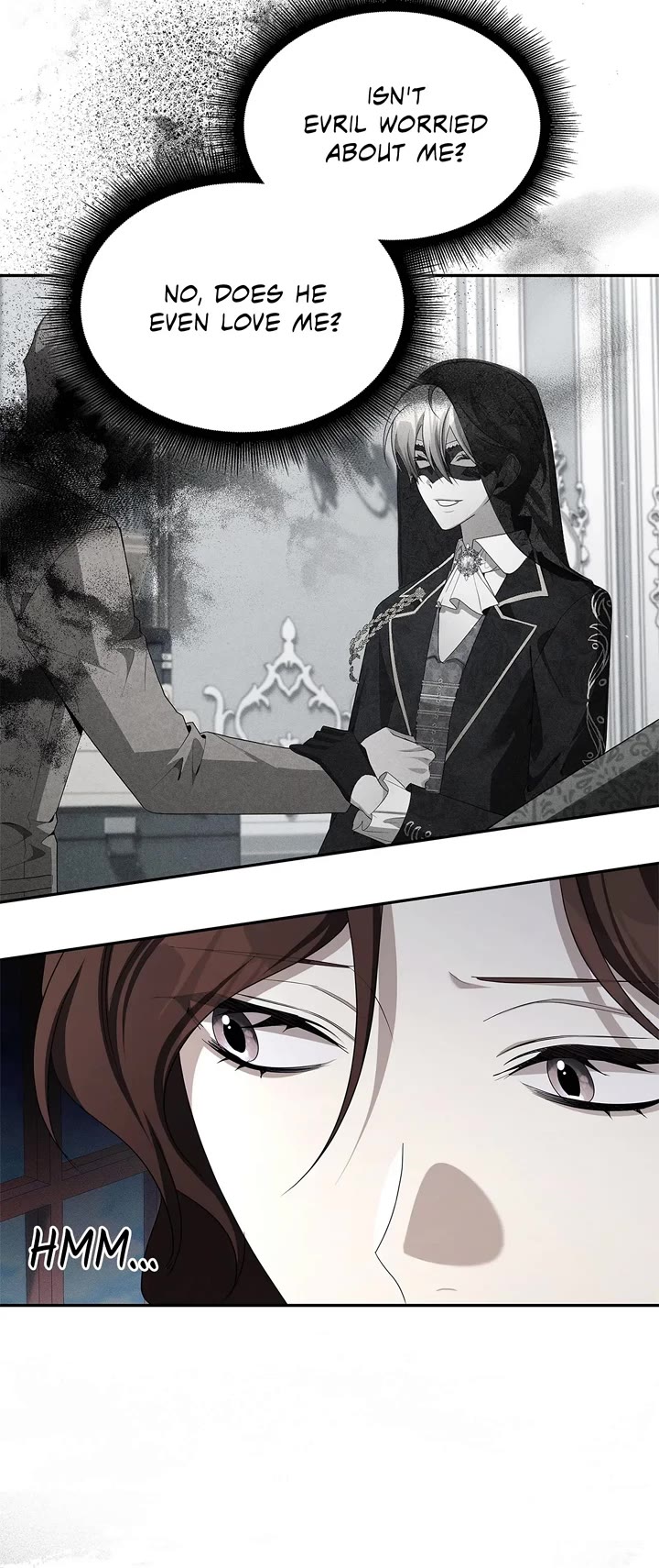 The Fangs That Pierce the Heart Chapter 42 page 37 - Chapter 42