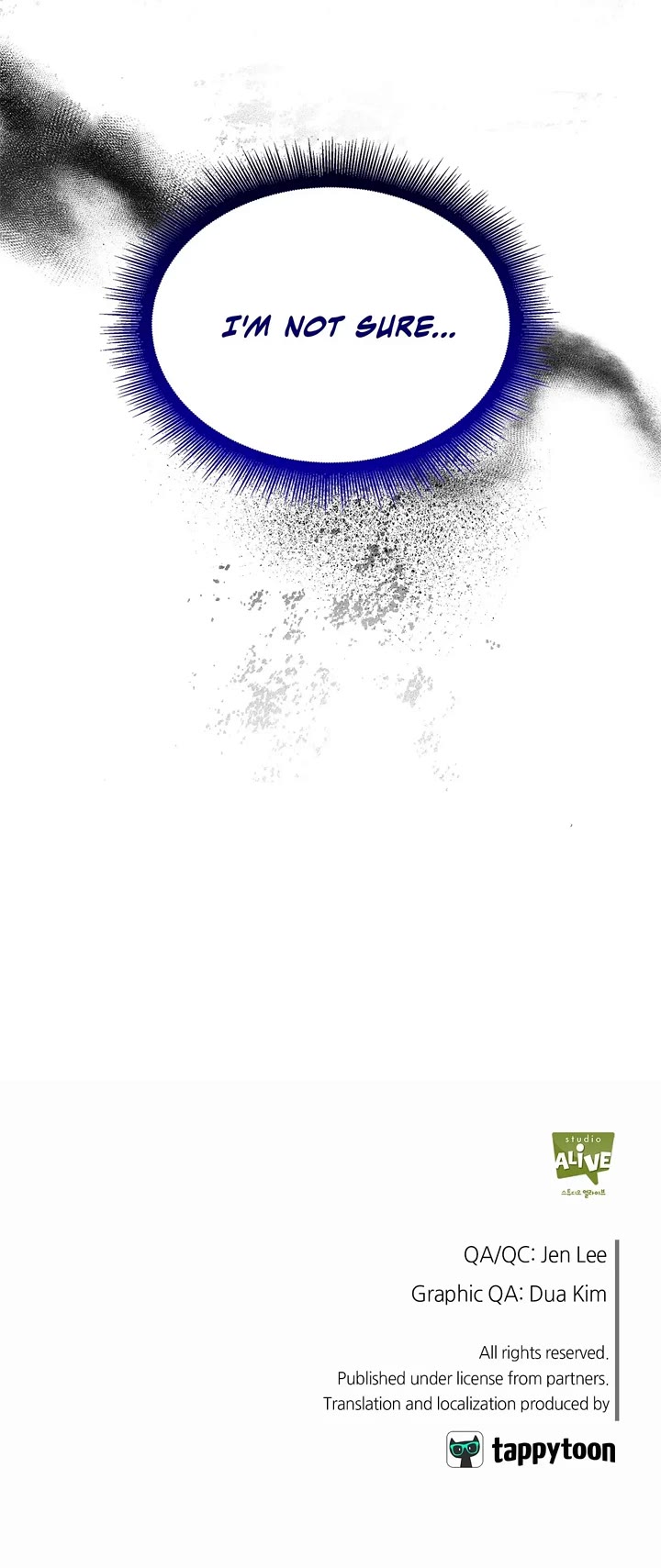 The Fangs That Pierce the Heart Chapter 42 page 38 - Chapter 42