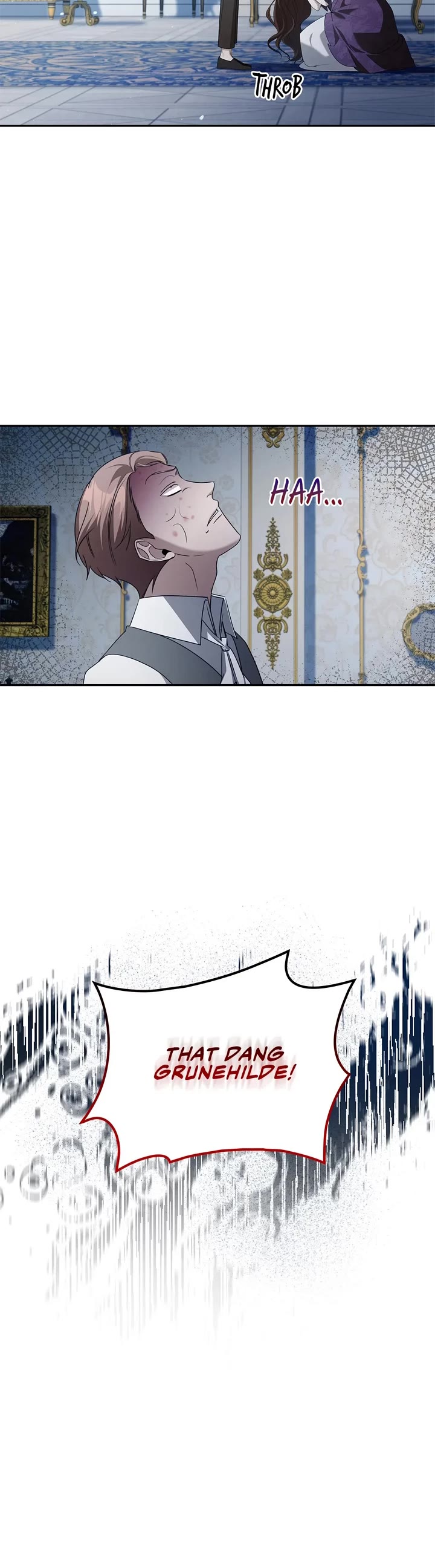 The Fangs That Pierce the Heart Chapter 42 page 4 - Chapter 42