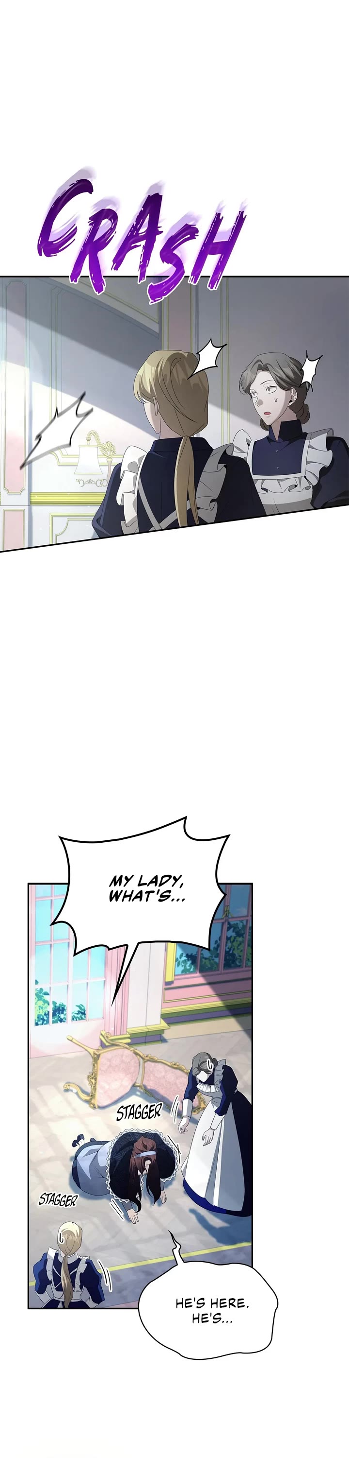 The Fangs That Pierce the Heart Chapter 42 page 8 - Chapter 42