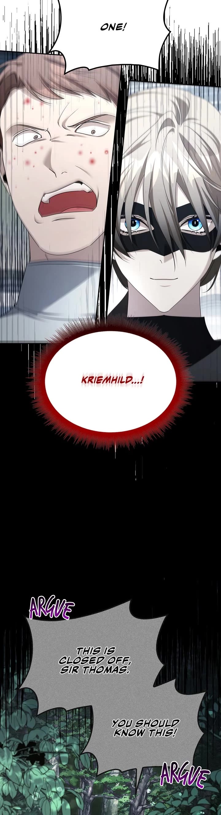 The Fangs That Pierce the Heart Chapter 43 page 10 - Chapter 43