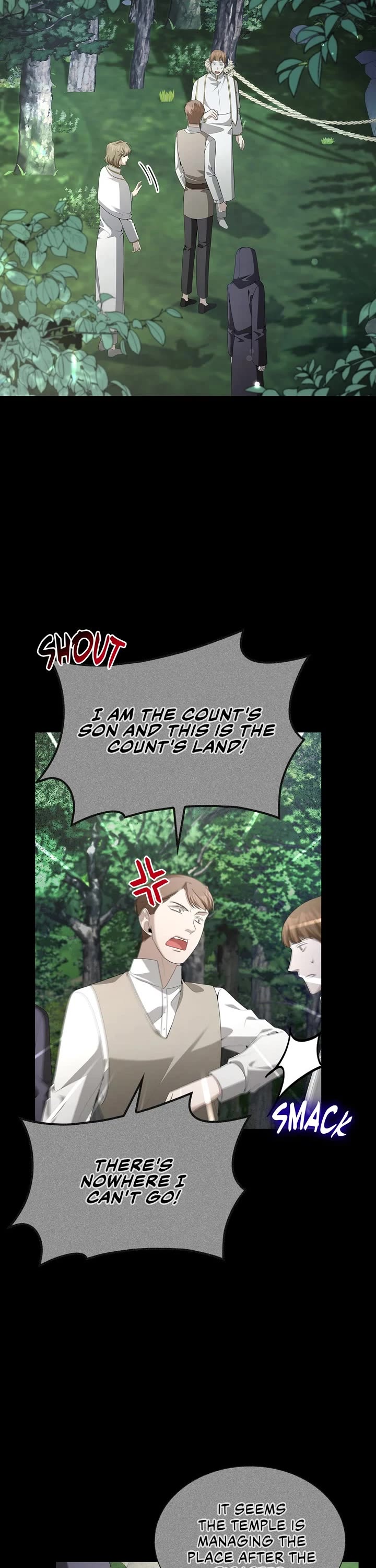 The Fangs That Pierce the Heart Chapter 43 page 11 - Chapter 43