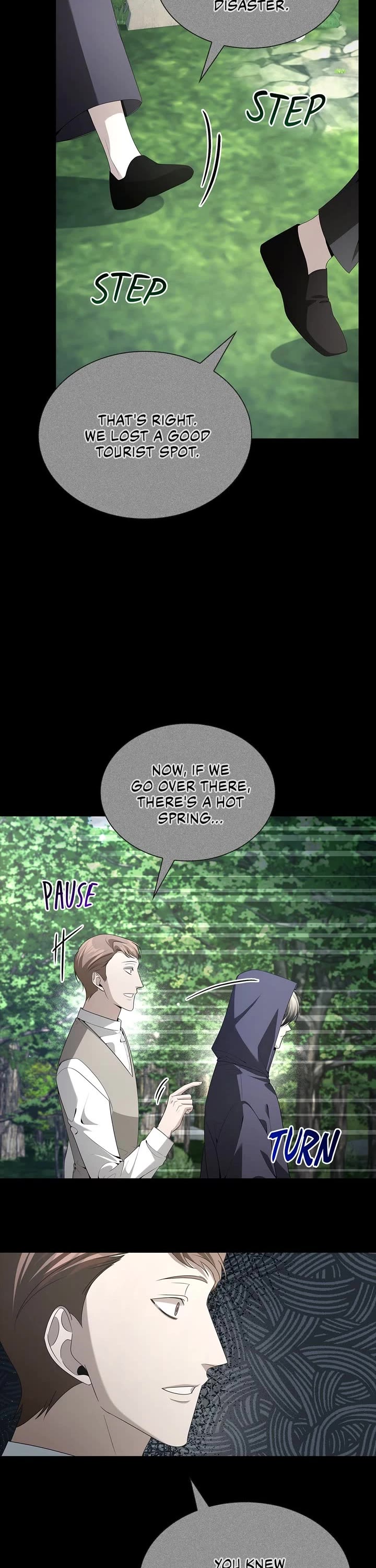 The Fangs That Pierce the Heart Chapter 43 page 12 - Chapter 43