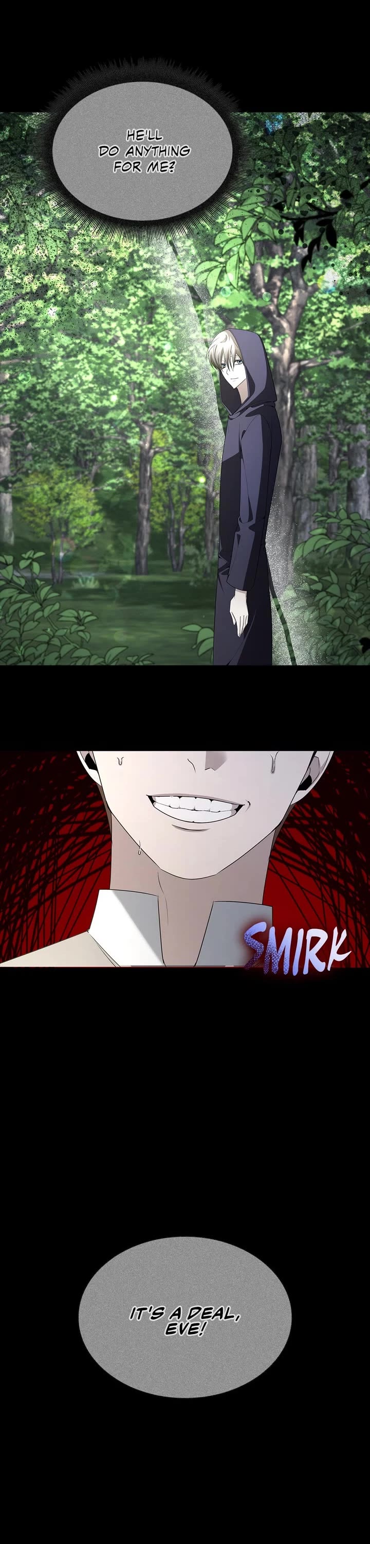 The Fangs That Pierce the Heart Chapter 43 page 16 - Chapter 43