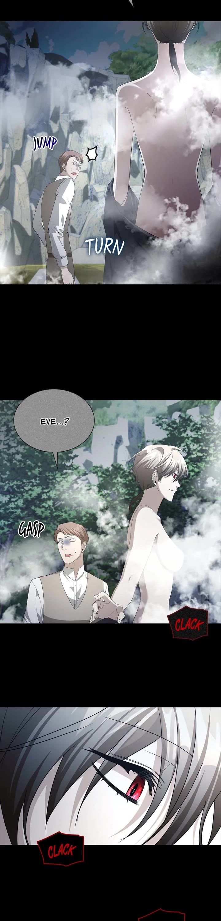 The Fangs That Pierce the Heart Chapter 43 page 18 - Chapter 43