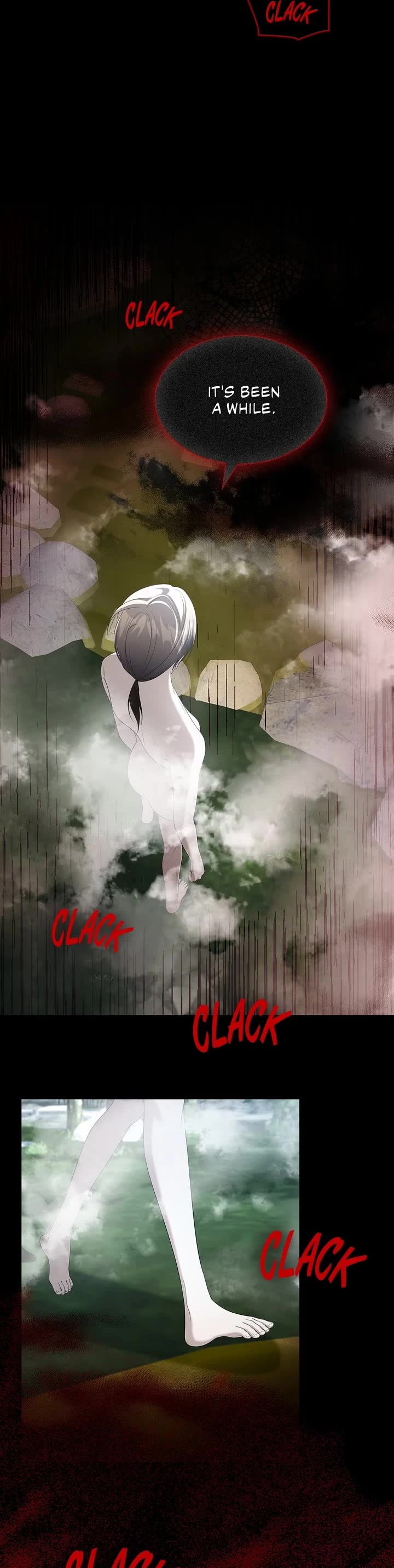 The Fangs That Pierce the Heart Chapter 43 page 19 - Chapter 43