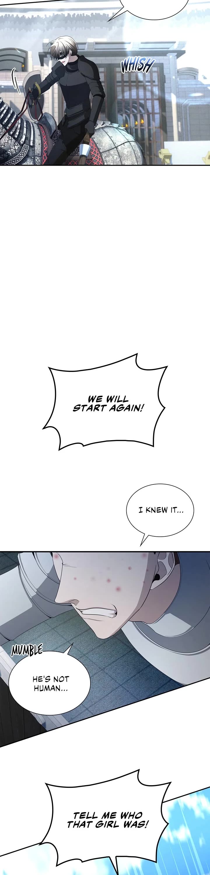 The Fangs That Pierce the Heart Chapter 43 page 22 - Chapter 43
