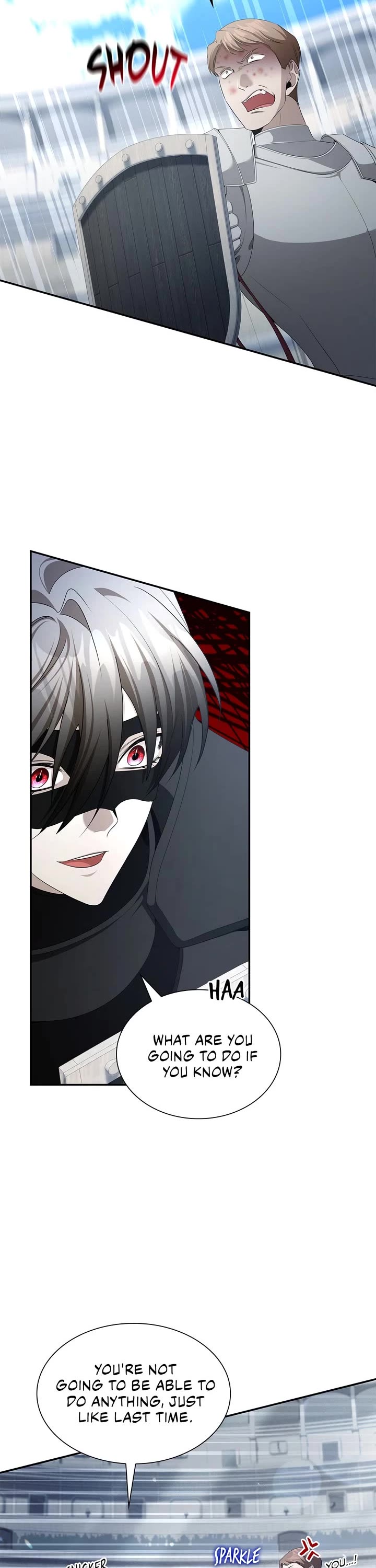 The Fangs That Pierce the Heart Chapter 43 page 23 - Chapter 43