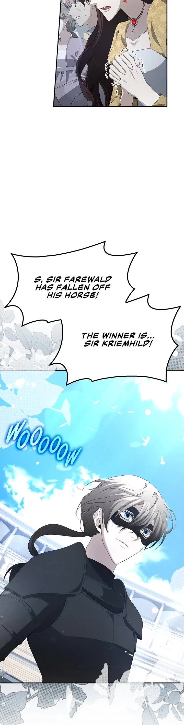 The Fangs That Pierce the Heart Chapter 43 page 25 - Chapter 43