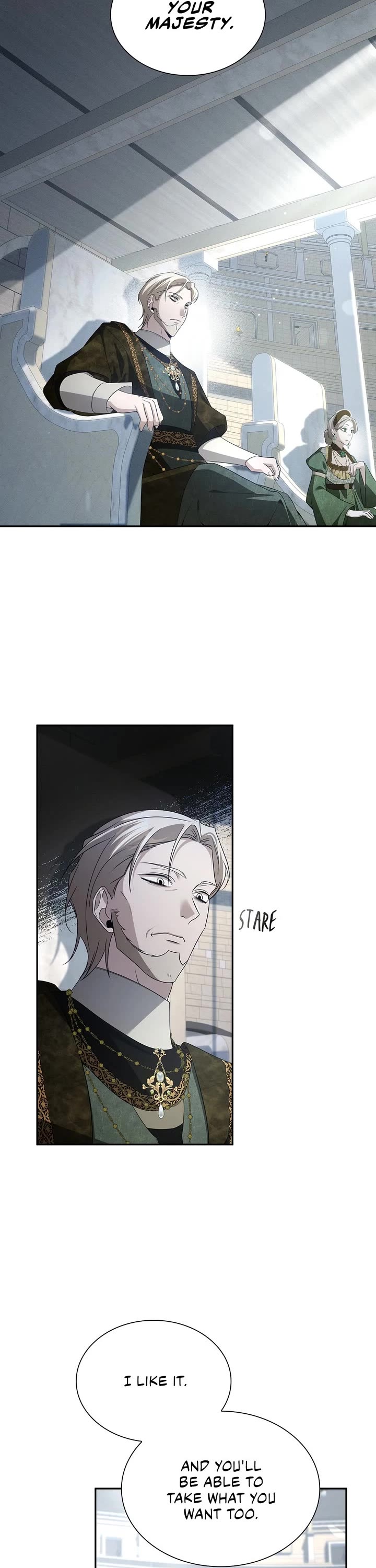 The Fangs That Pierce the Heart Chapter 43 page 27 - Chapter 43