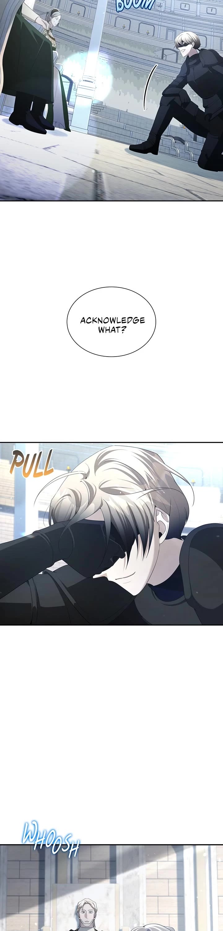 The Fangs That Pierce the Heart Chapter 43 page 31 - Chapter 43
