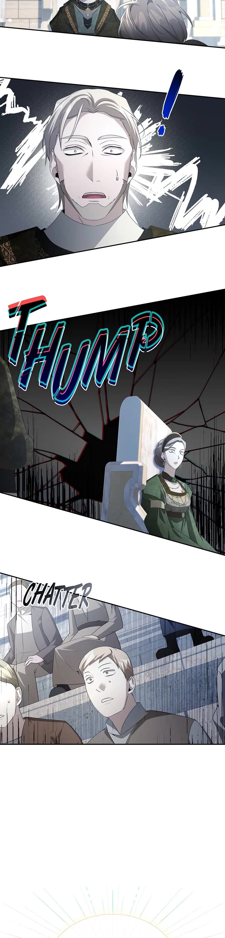 The Fangs That Pierce the Heart Chapter 43 page 32 - Chapter 43
