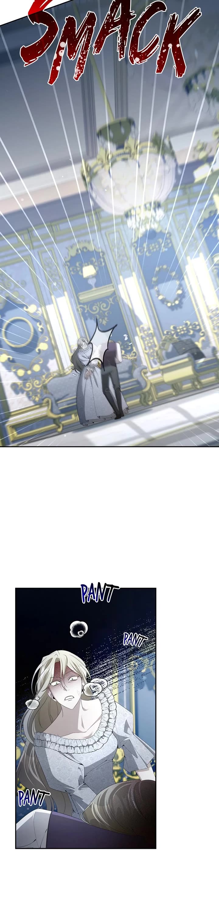 The Fangs That Pierce the Heart Chapter 43 page 34 - Chapter 43