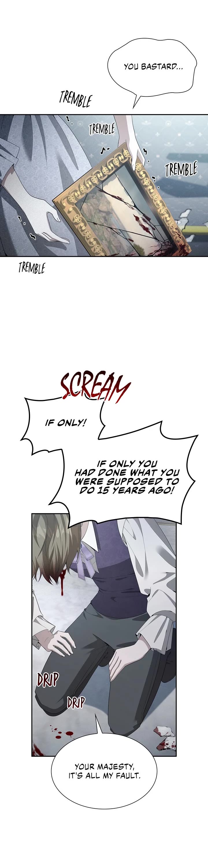 The Fangs That Pierce the Heart Chapter 43 page 35 - Chapter 43