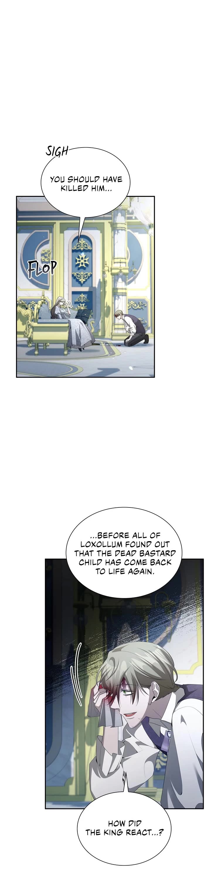The Fangs That Pierce the Heart Chapter 43 page 37 - Chapter 43