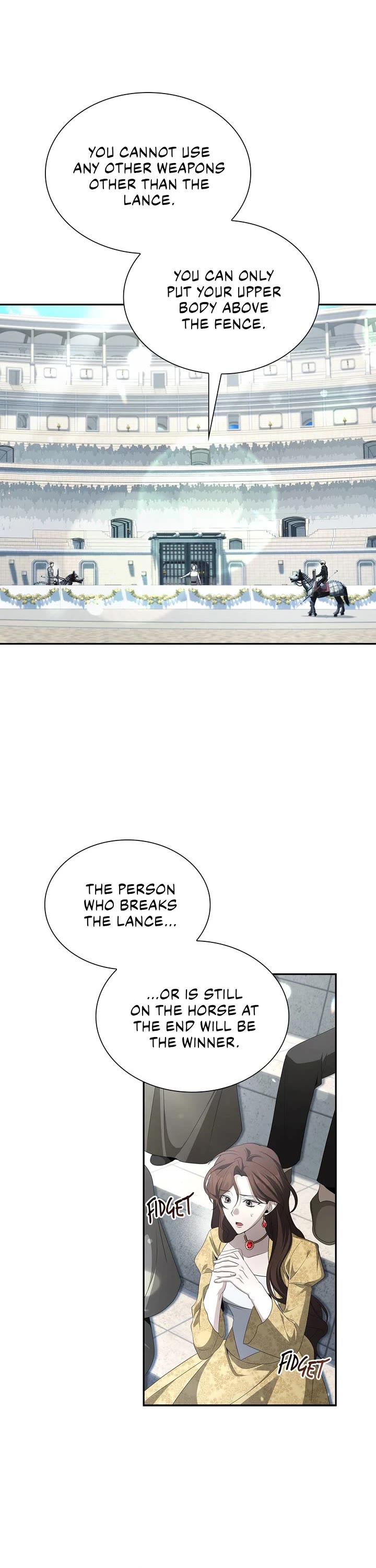 The Fangs That Pierce the Heart Chapter 43 page 8 - Chapter 43