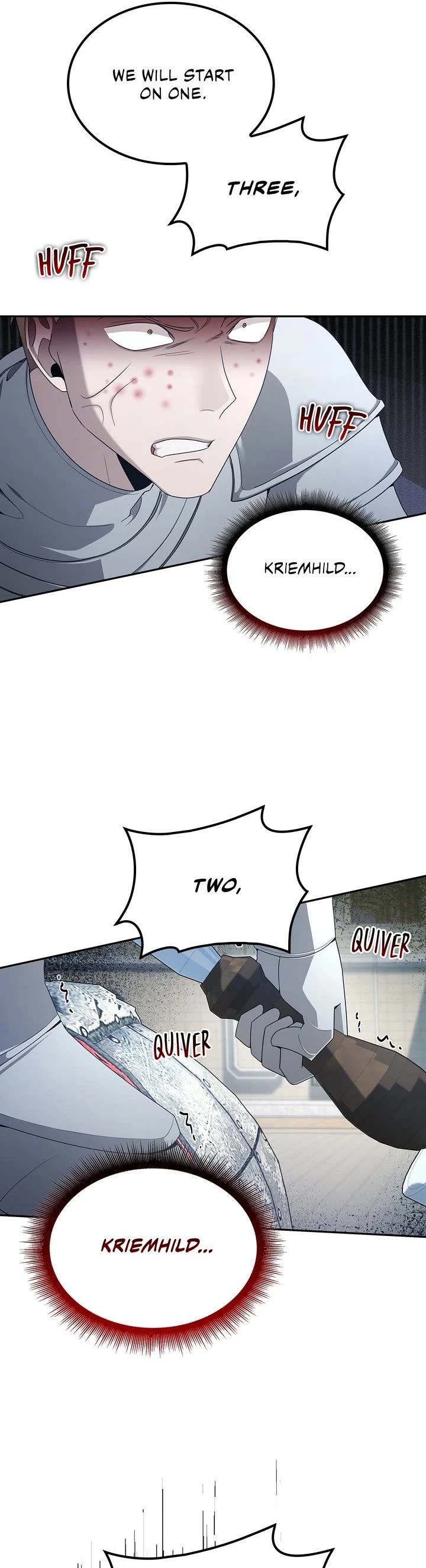 The Fangs That Pierce the Heart Chapter 43 page 9 - Chapter 43