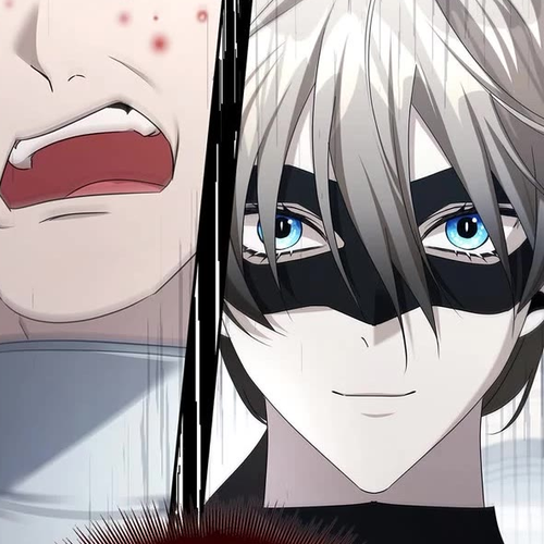 The Fangs That Pierce the Heart Chapter 43 cover