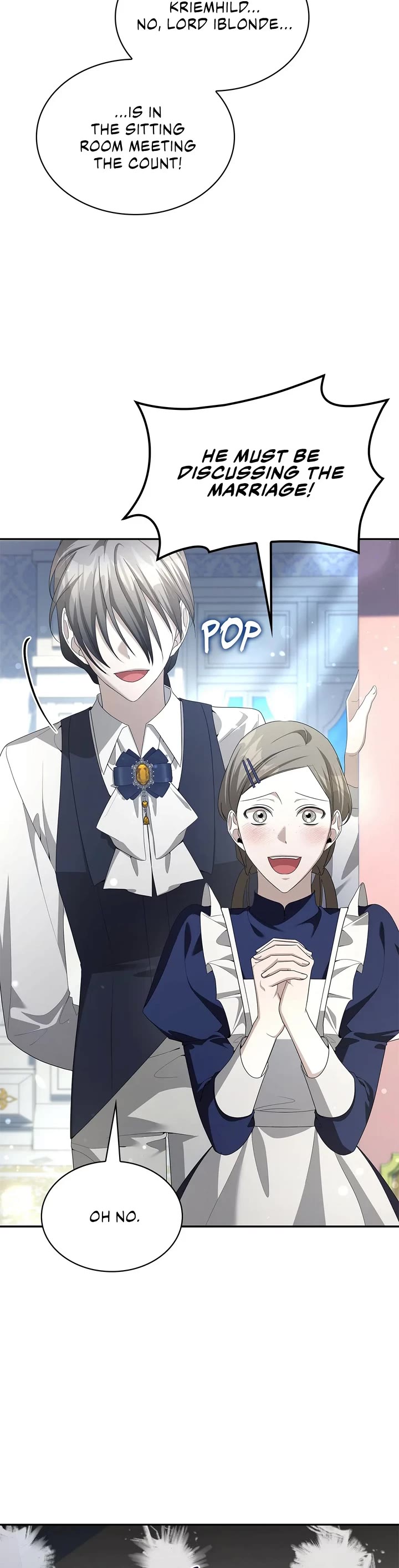 The Fangs That Pierce the Heart Chapter 44 page 10 - Chapter 44