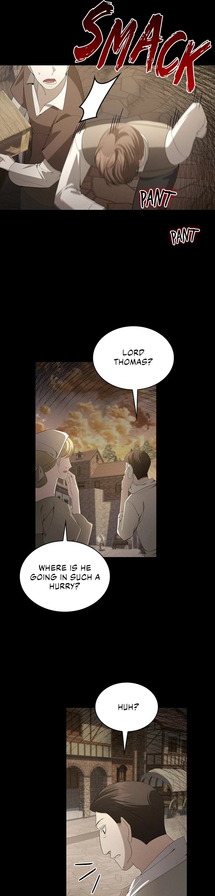 The Fangs That Pierce the Heart Chapter 44 page 13 - Chapter 44
