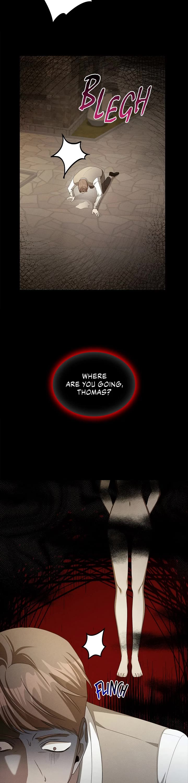 The Fangs That Pierce the Heart Chapter 44 page 16 - Chapter 44