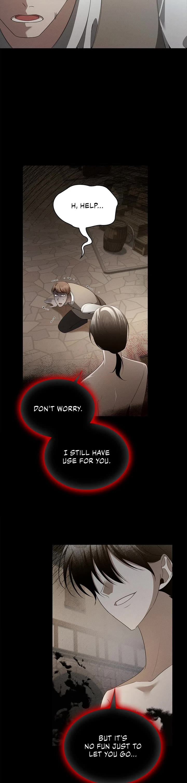 The Fangs That Pierce the Heart Chapter 44 page 17 - Chapter 44