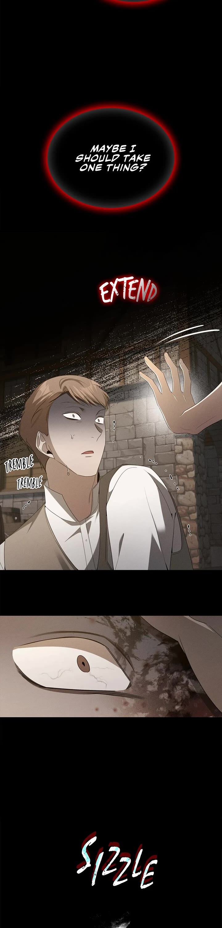 The Fangs That Pierce the Heart Chapter 44 page 18 - Chapter 44