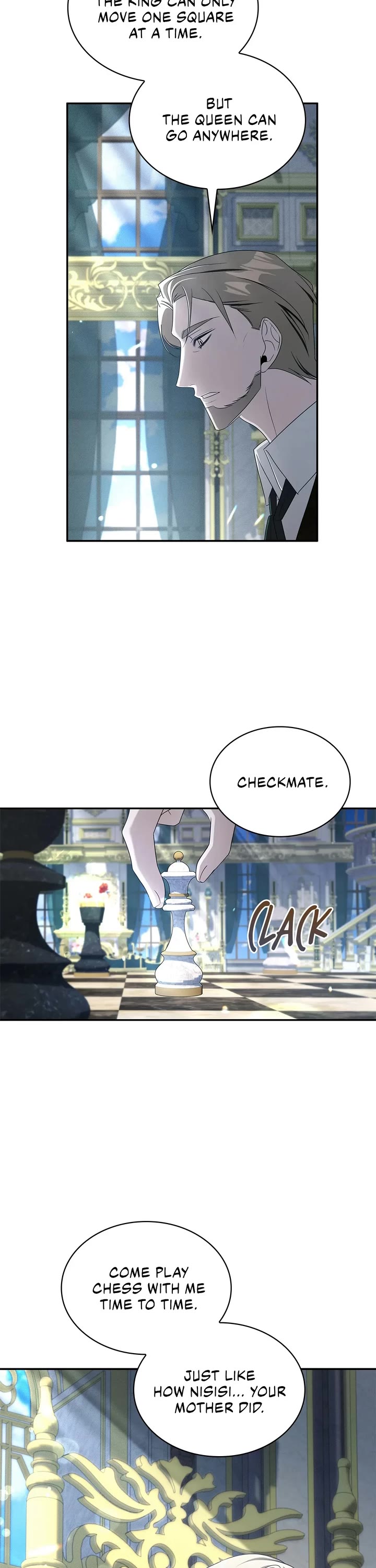 The Fangs That Pierce the Heart Chapter 44 page 2 - Chapter 44