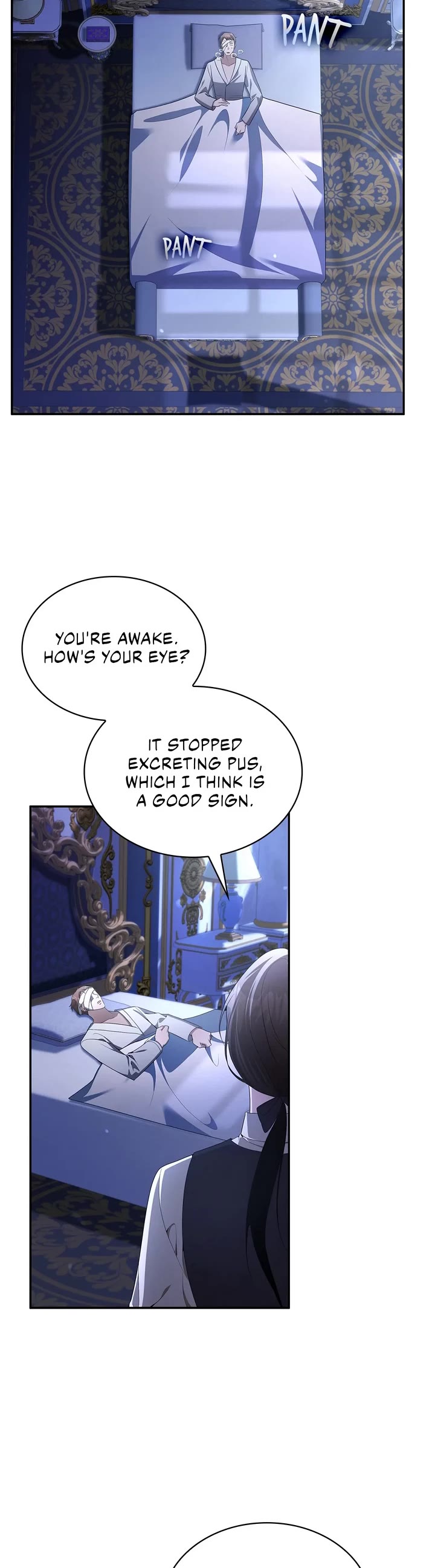 The Fangs That Pierce the Heart Chapter 44 page 20 - Chapter 44