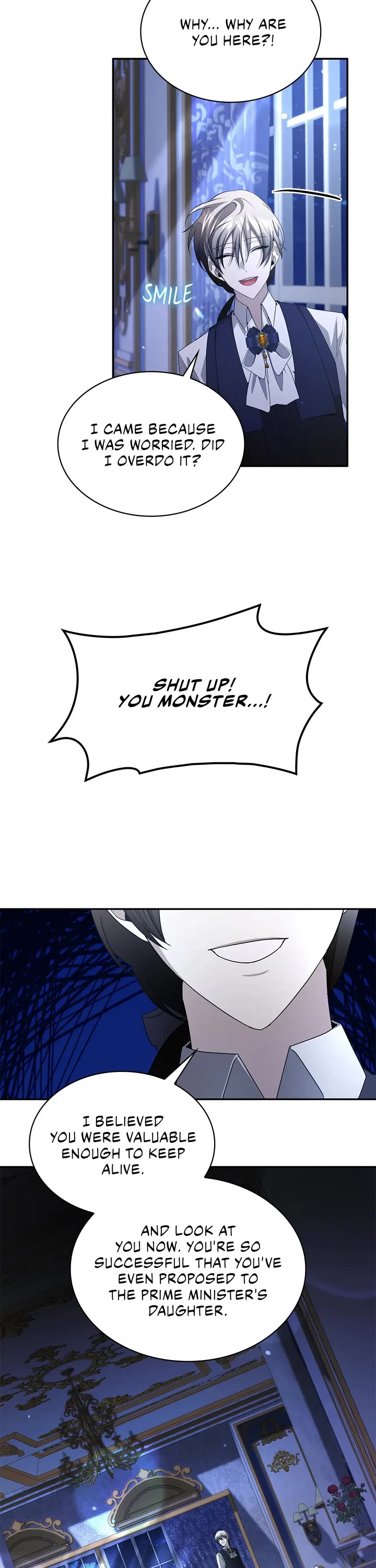 The Fangs That Pierce the Heart Chapter 44 page 21 - Chapter 44