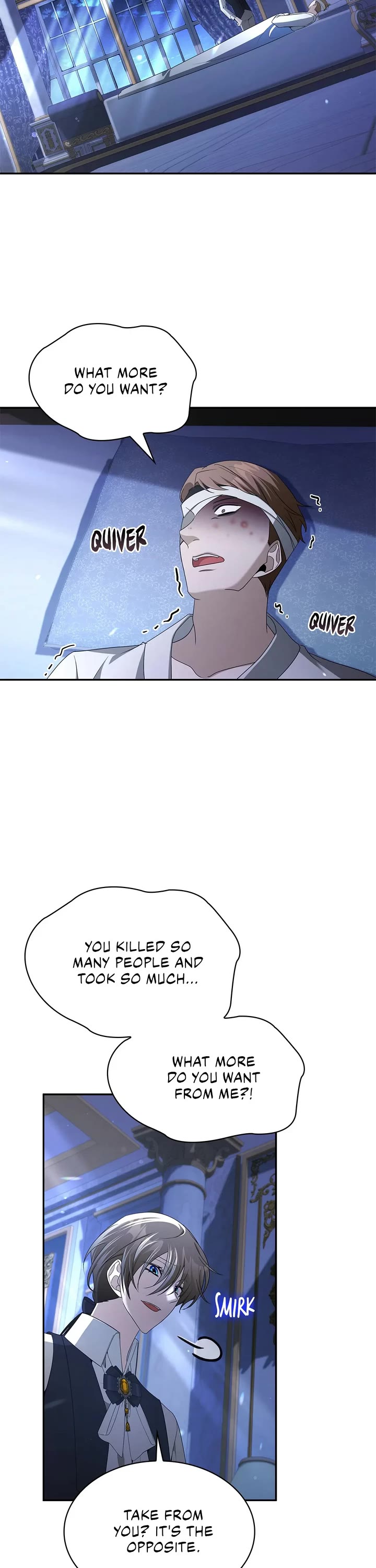 The Fangs That Pierce the Heart Chapter 44 page 22 - Chapter 44