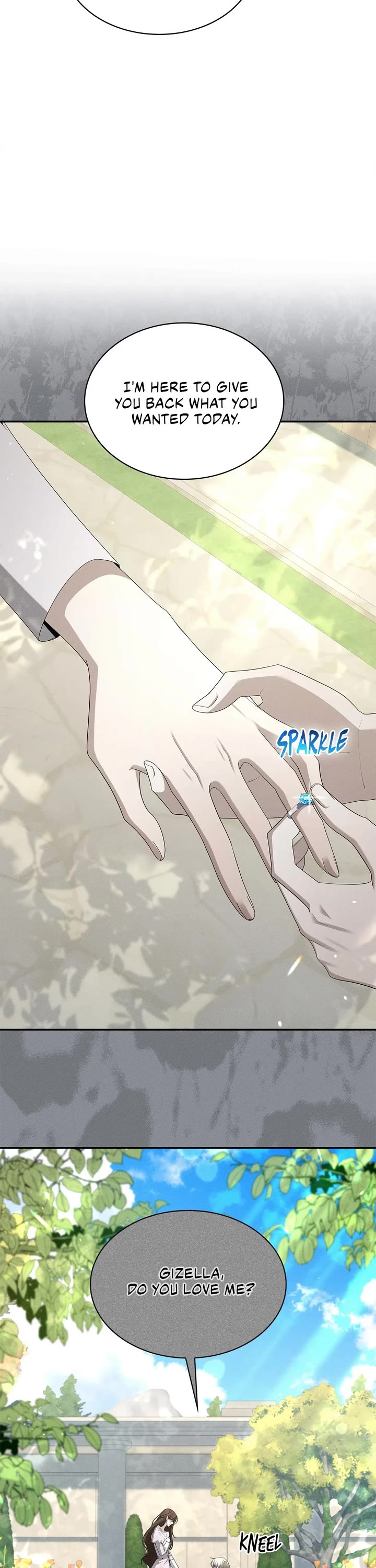 The Fangs That Pierce the Heart Chapter 44 page 23 - Chapter 44