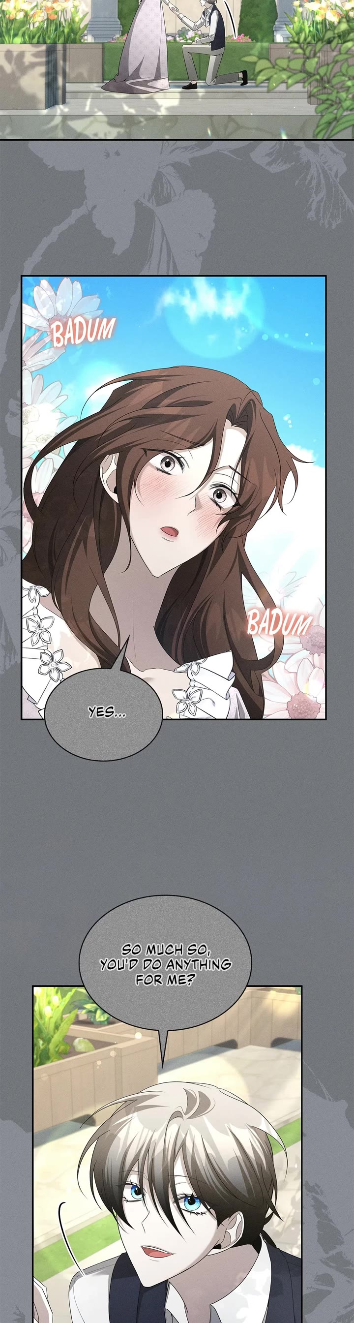 The Fangs That Pierce the Heart Chapter 44 page 24 - Chapter 44