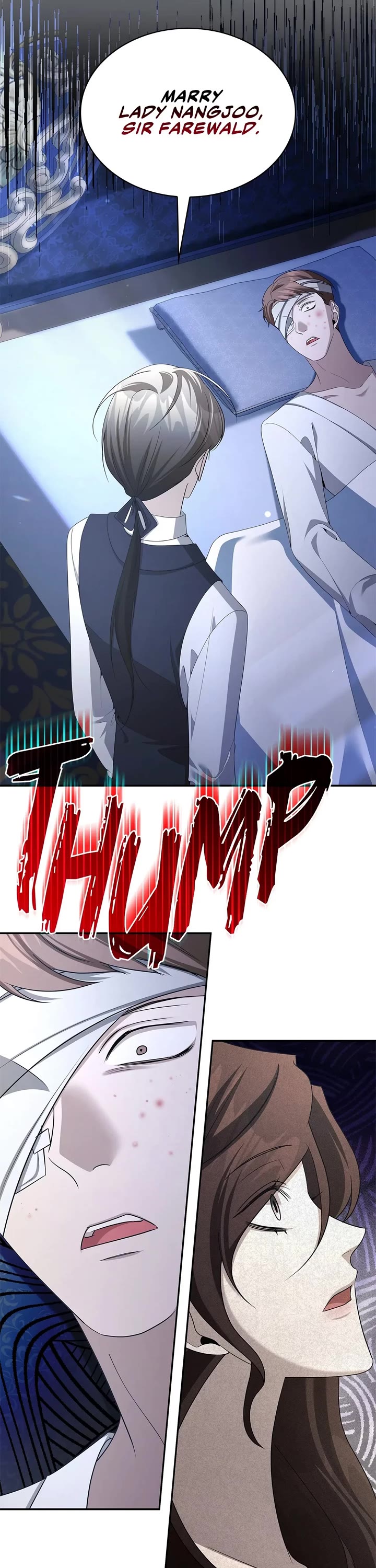 The Fangs That Pierce the Heart Chapter 44 page 27 - Chapter 44