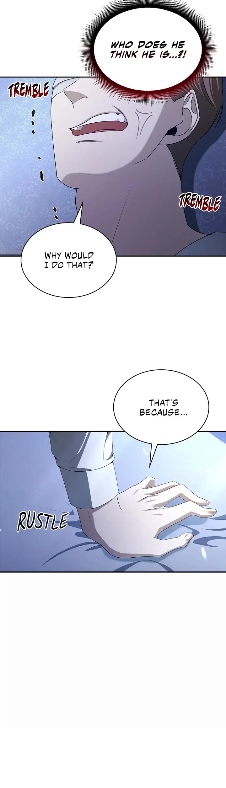 The Fangs That Pierce the Heart Chapter 44 page 29 - Chapter 44