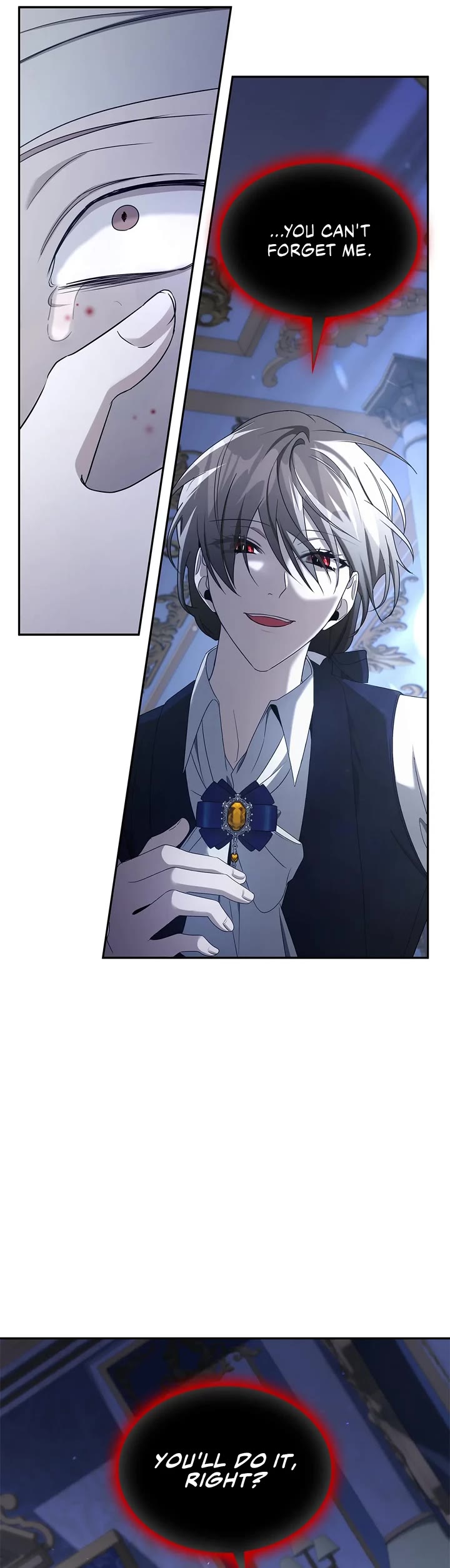 The Fangs That Pierce the Heart Chapter 44 page 30 - Chapter 44